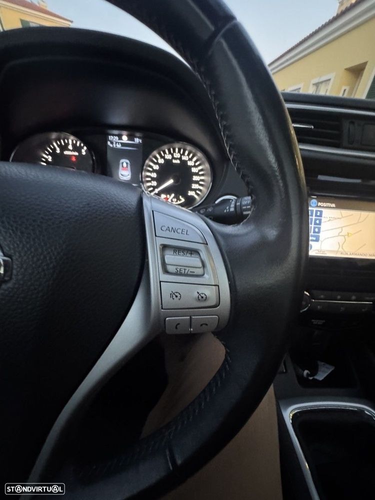 Nissan Qashqai 1.2 DIG-T Tekna Pele - 23