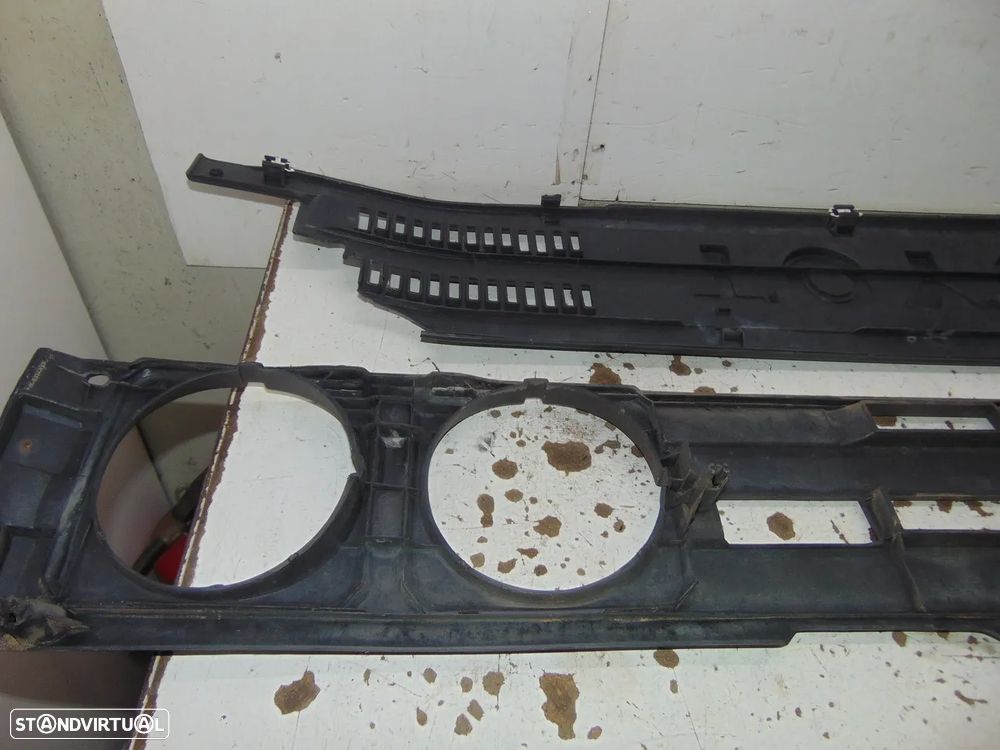 Toyota dyna grelha - 12