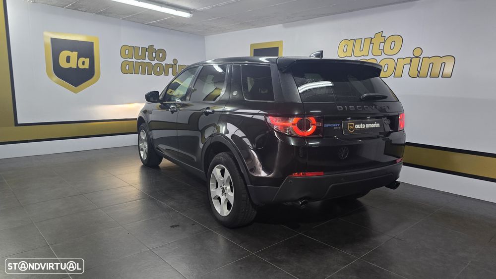 Land Rover Discovery Sport 2.0 eD4 HSE Luxury - 10