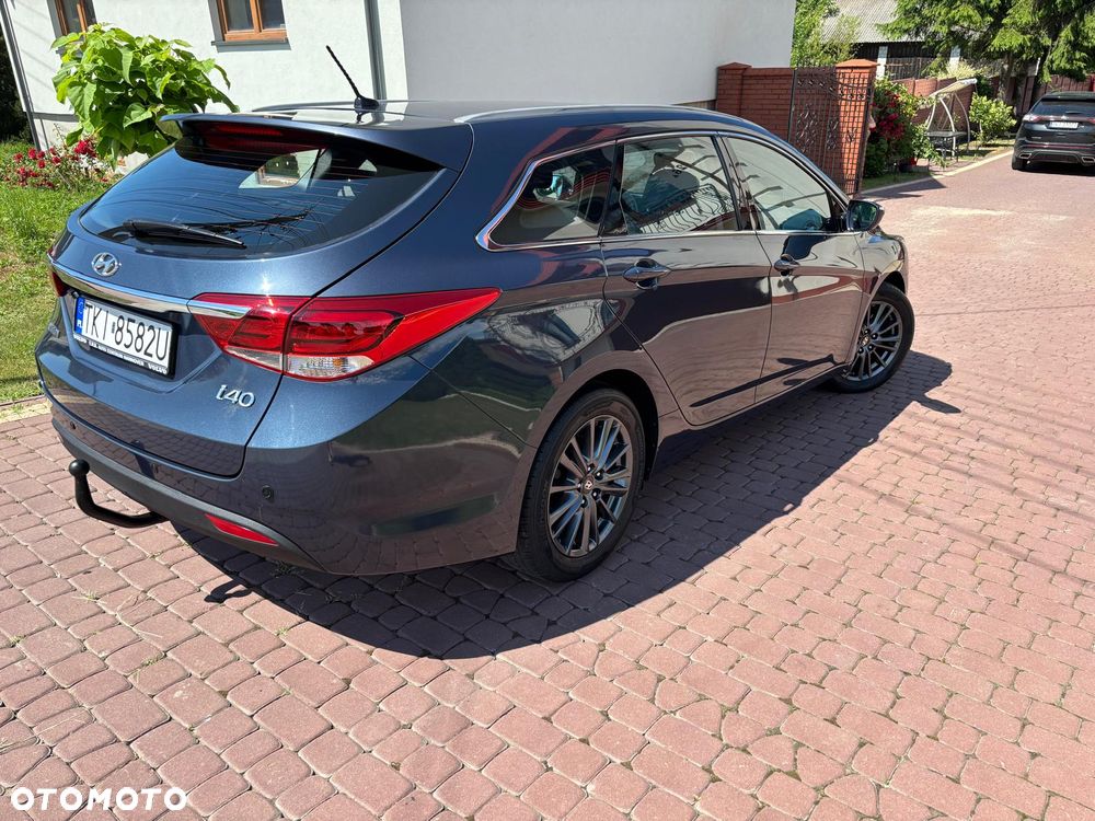 Hyundai i40 1.6 GDI Comfort + - 8