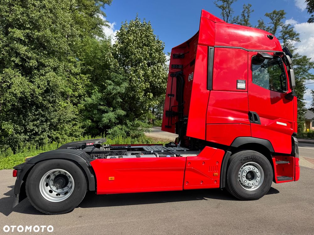Renault T 520 GAMA Euro 6 Wysoka Kabina RETARDER Klima Postojowa - 3