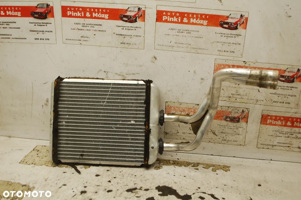 NAGRZEWNICA 52479237 OPEL ASTRA III H 1.6 - 1