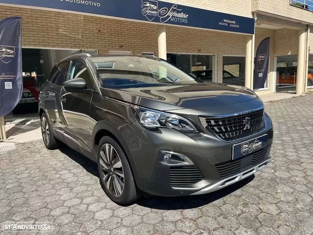 Peugeot 3008 - 1