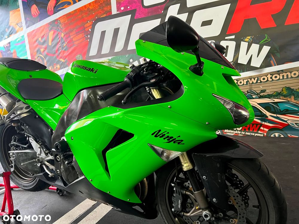 Kawasaki ZX - 10