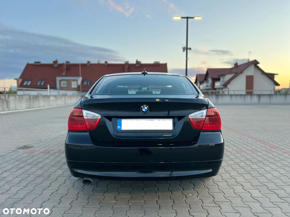 BMW Seria 3 - 5