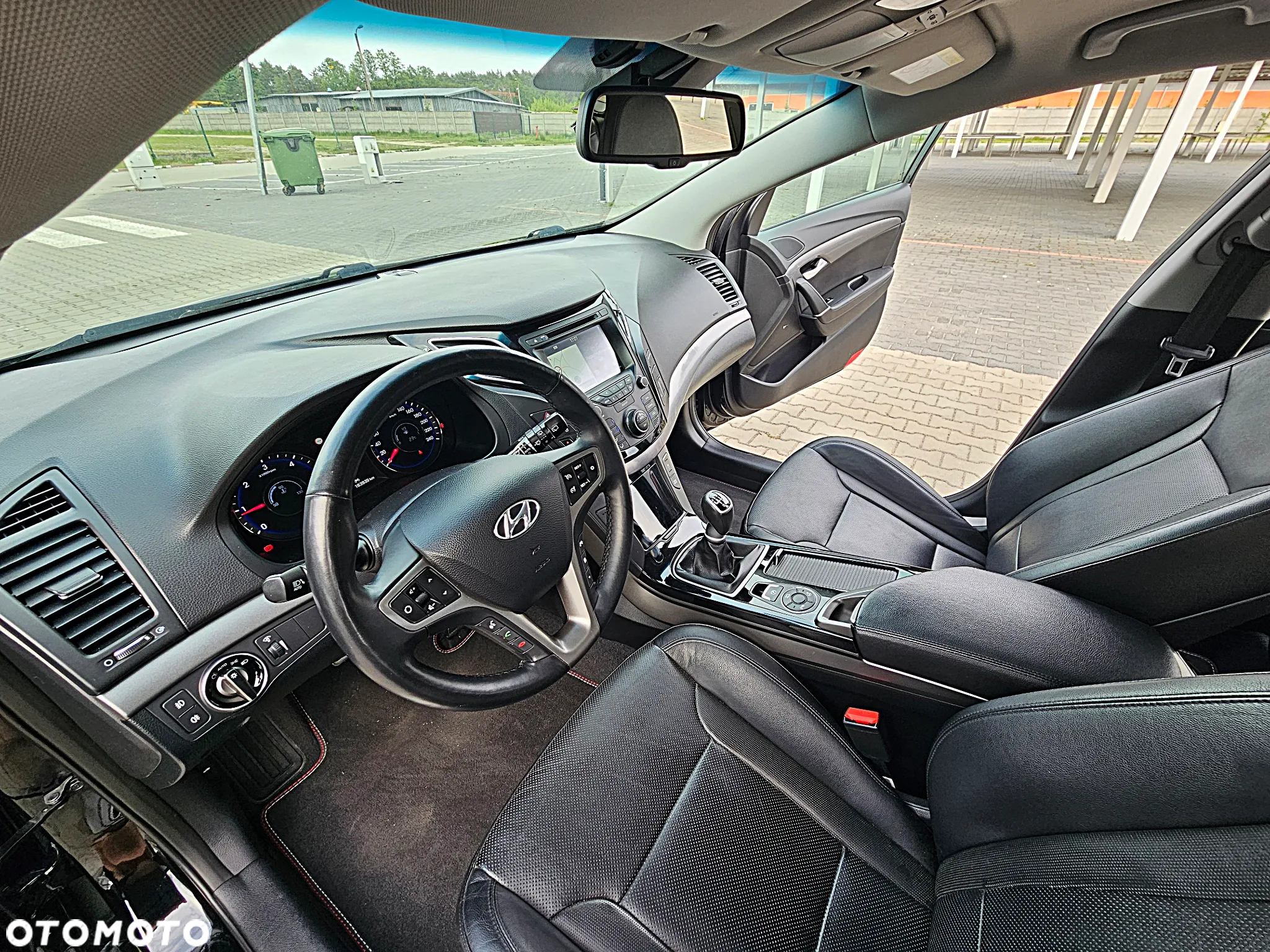 Hyundai i40 Kombi 1.7 CRDi Premium - 5