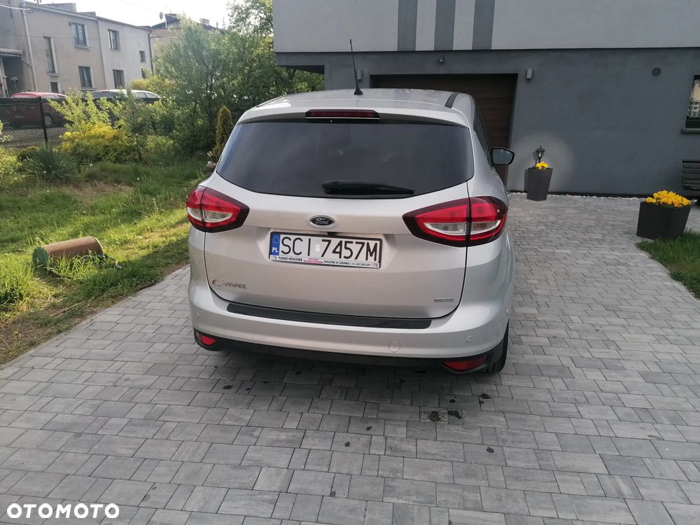 Ford C-MAX 1.5 EcoBoost Start-Stop-System Sport - 6
