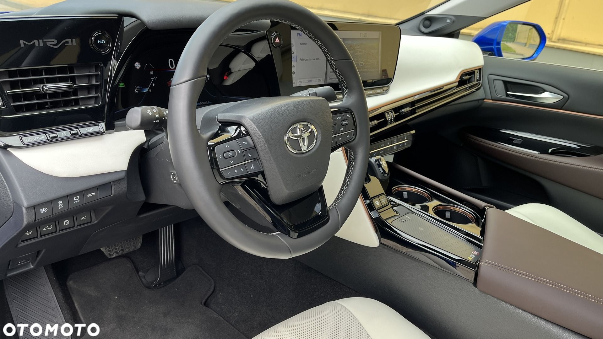 Toyota Mirai - 12
