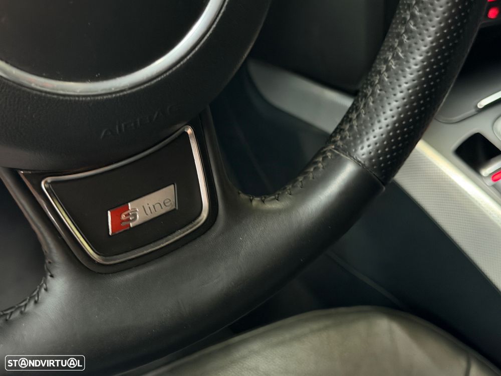 Audi A4 Avant 2.0 TDI multitronic Exclusive - 19