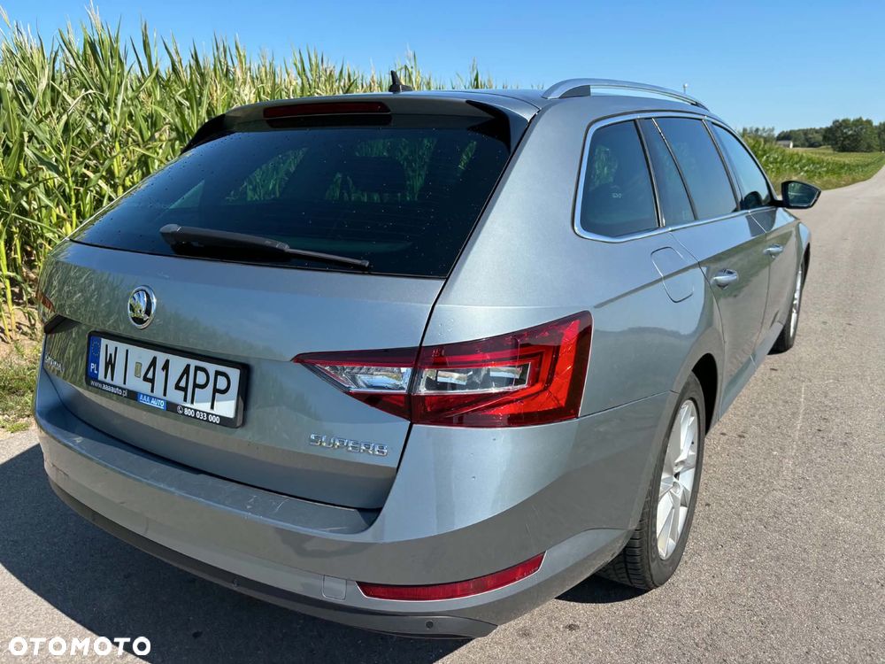 Skoda Superb - 5