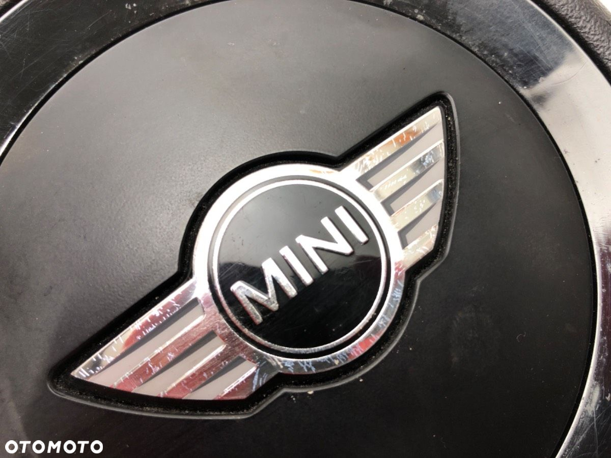 PODUSZKA POWIETRZNA KIEROWCY - 469.00 PLN - MINI MINI CLUBMAN (R55) 2006 - 2015 Cooper D 82 kW [112 - 4