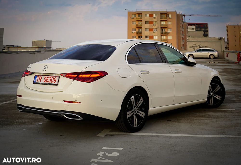 Mercedes-Benz C 200 d MHEV - 13