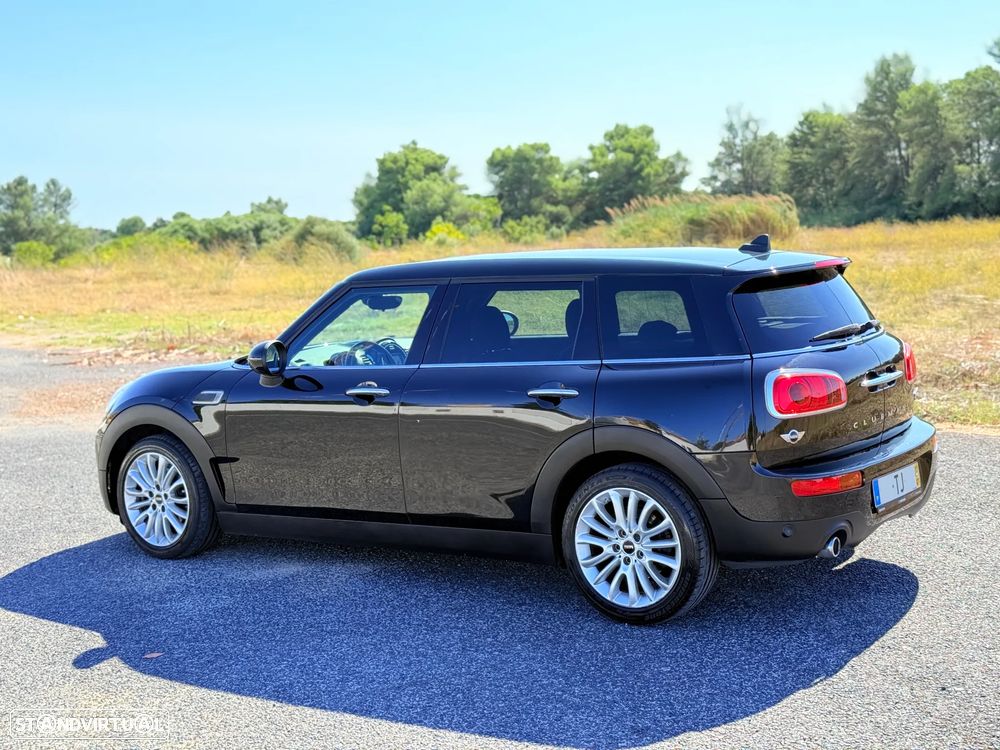 MINI Clubman Cooper D - 8