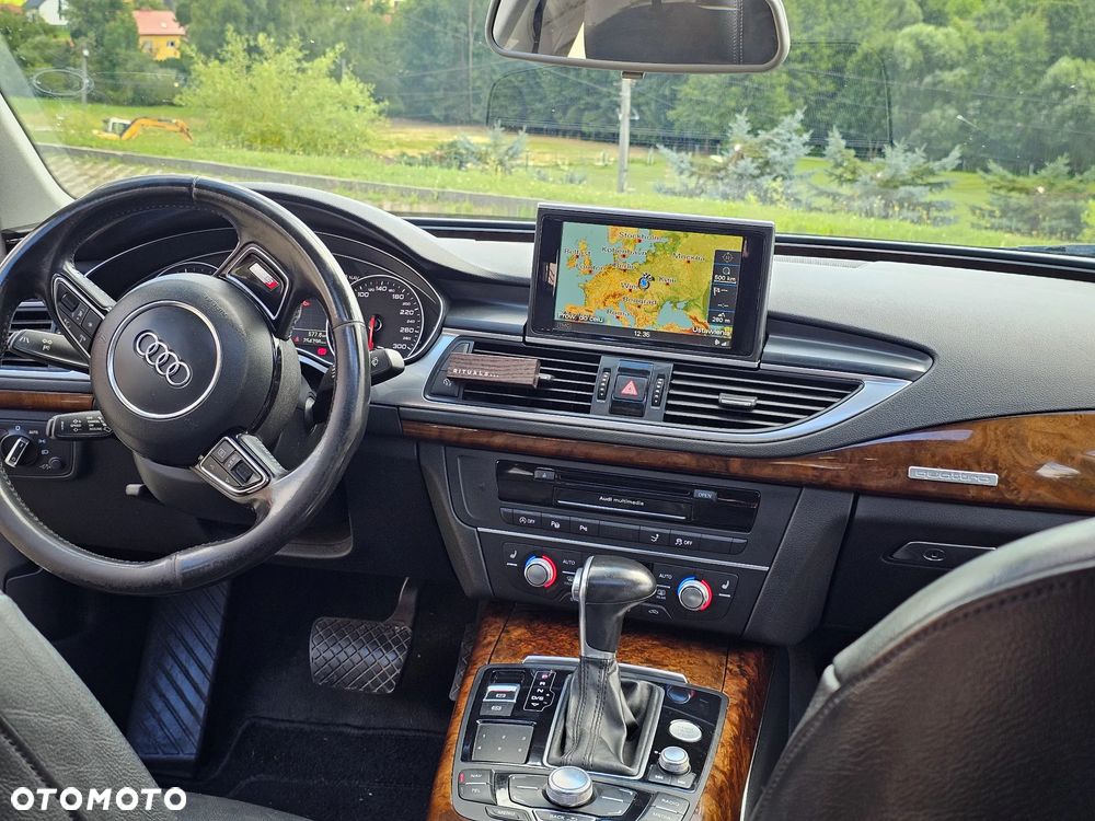Audi A7 Sportback 3.0 TDI Quattro S tronic - 12