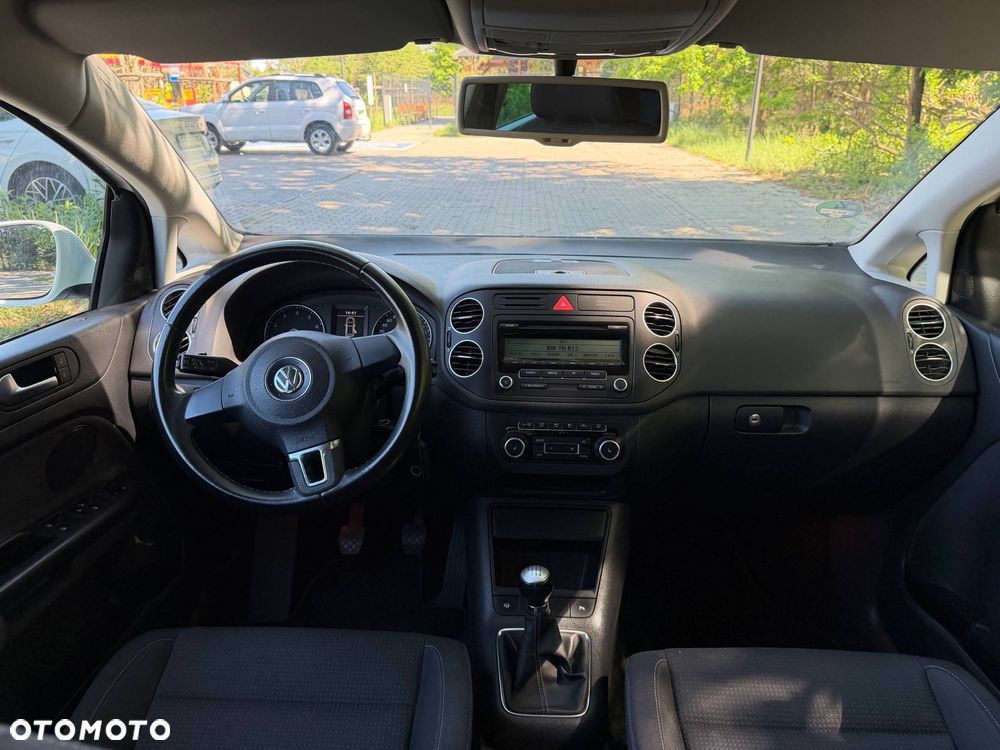 Volkswagen Golf Plus 1.4 TSI Team - 9