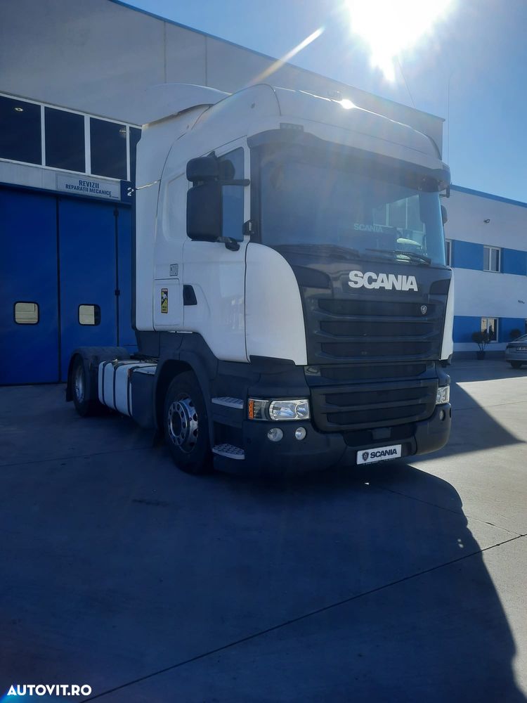 Scania R 450 LA4x2MNA - 2
