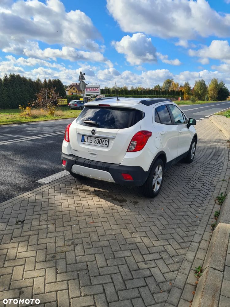 Opel Mokka 1.6 Enjoy S&S - 3