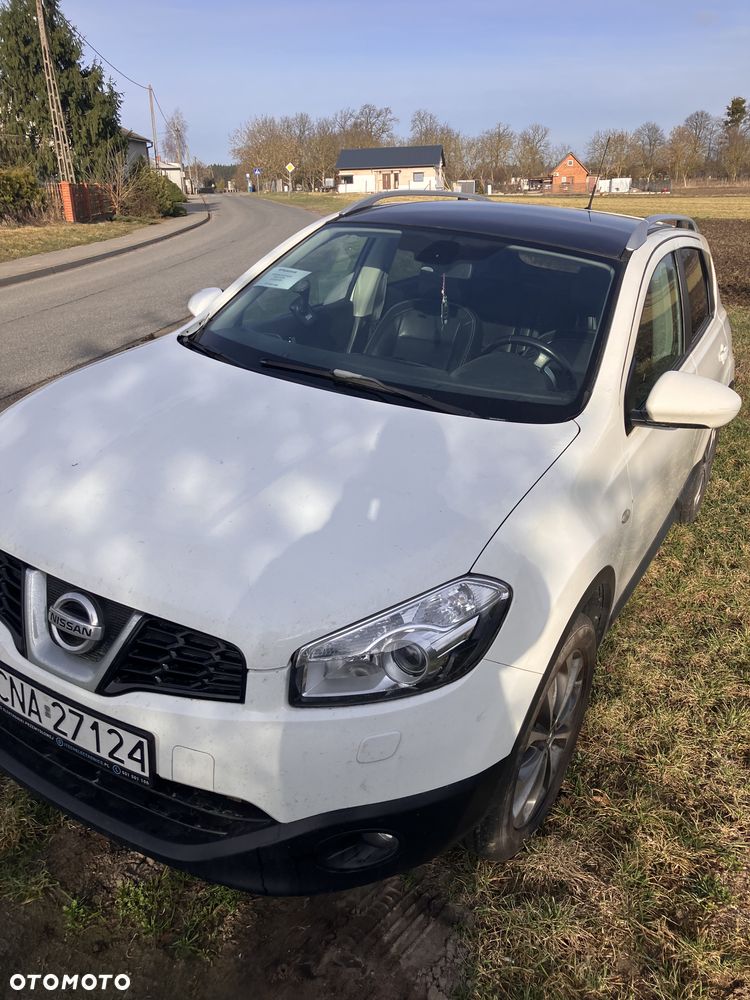 Nissan Qashqai - 1