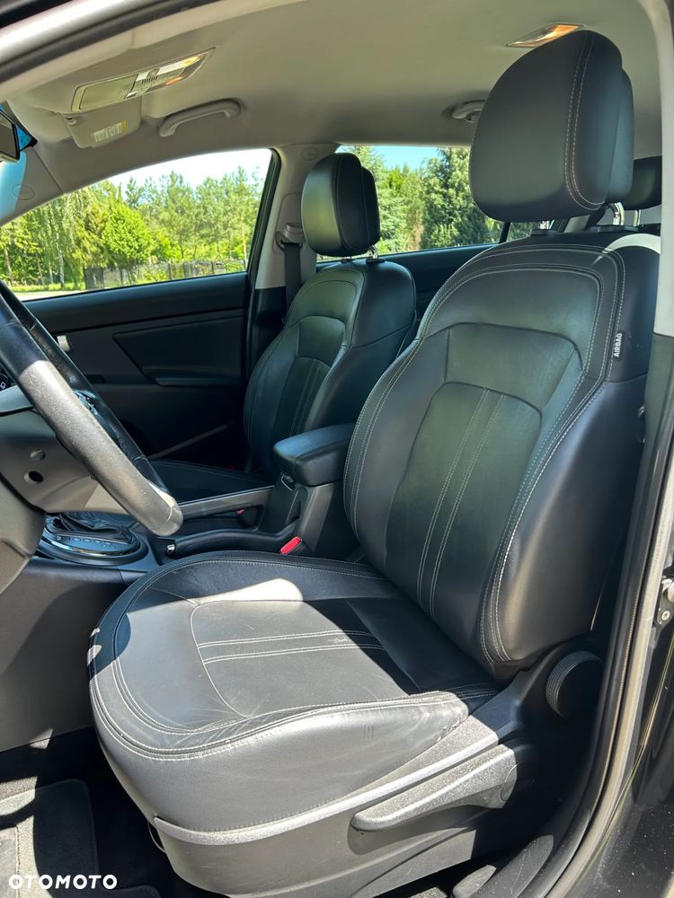 Kia Sportage 2.0 CRDI L AWD - 21
