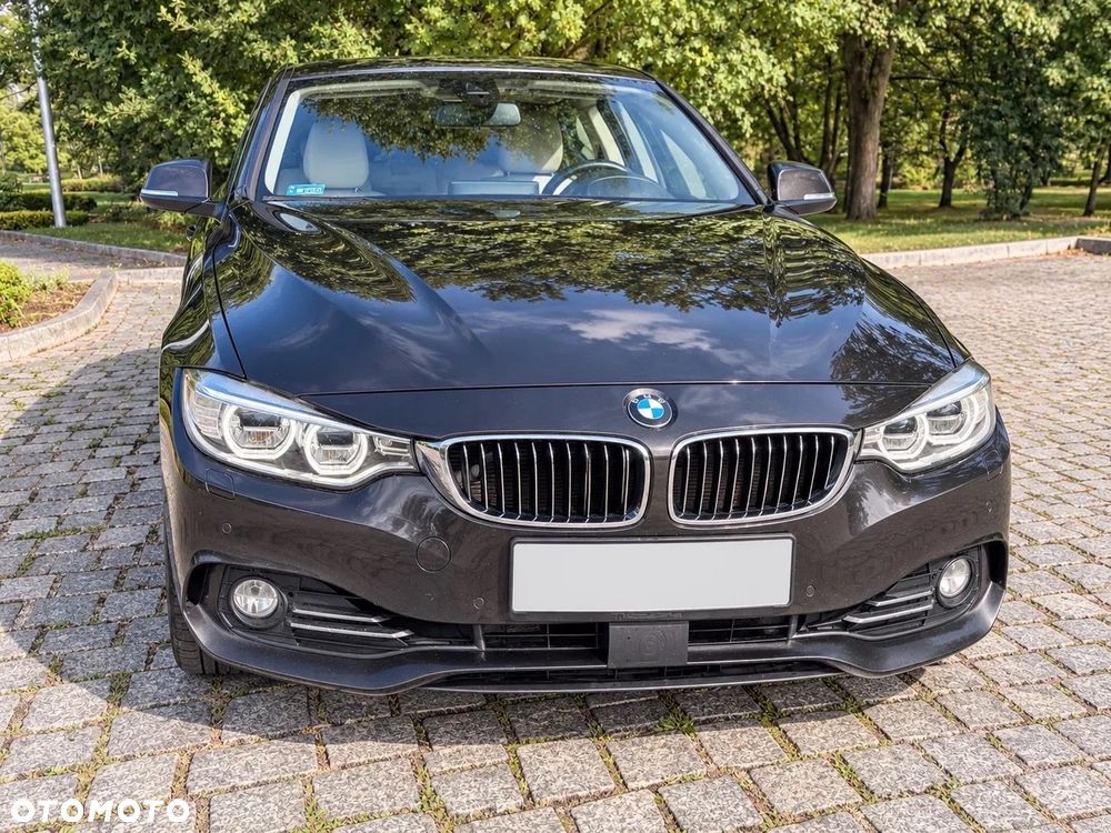 BMW Seria 4 430d xDrive Luxury Line - 1