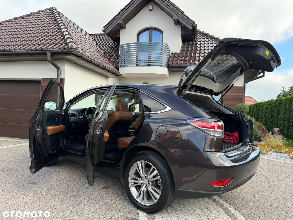 Lexus RX 450h Prestige - 37