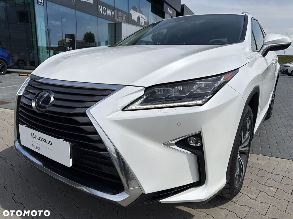 Lexus RX - 30