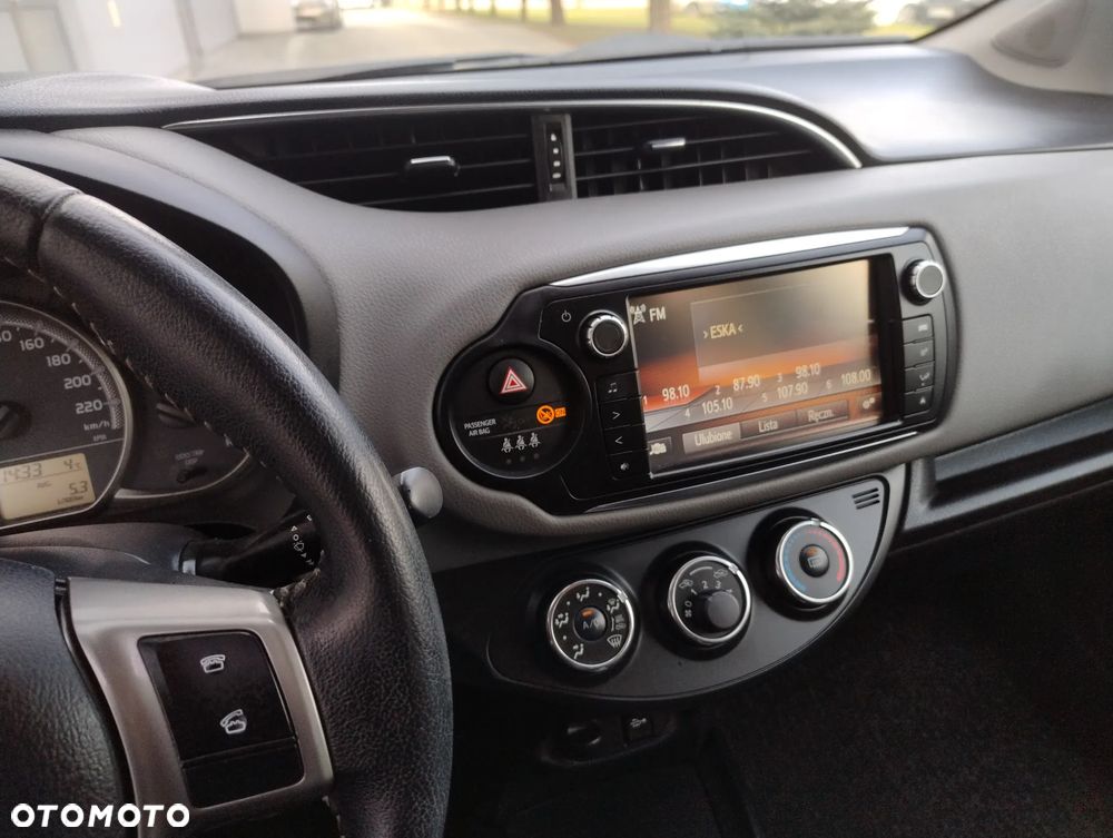 Toyota Yaris 1.4 D-4D Executive - 14