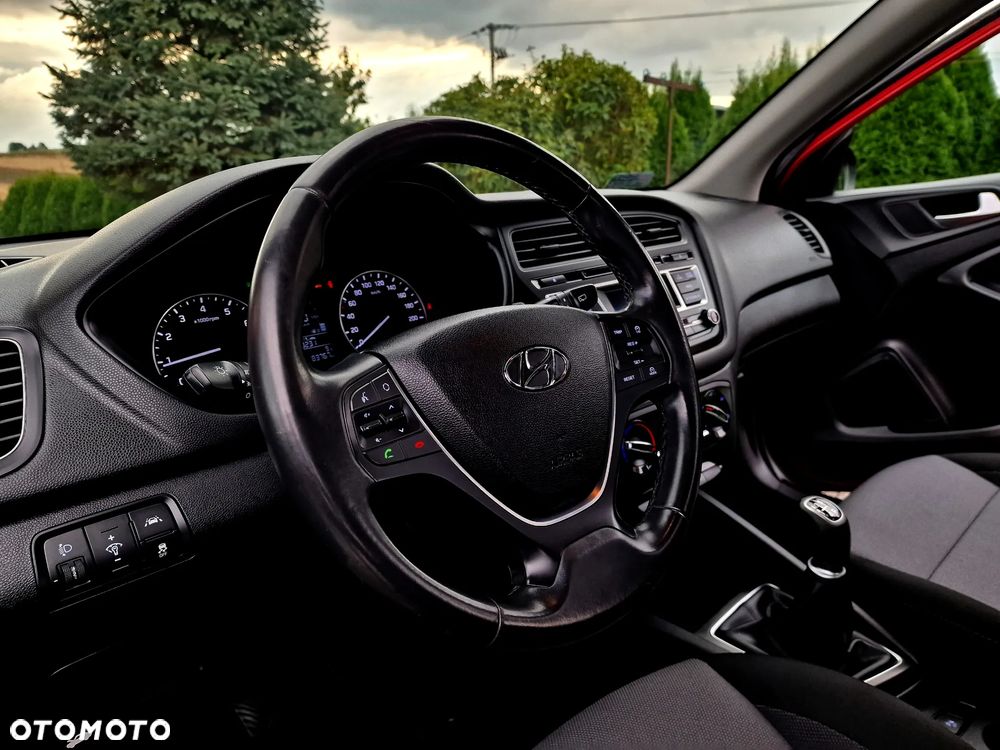 Hyundai i20 1.2 Comfort - 30