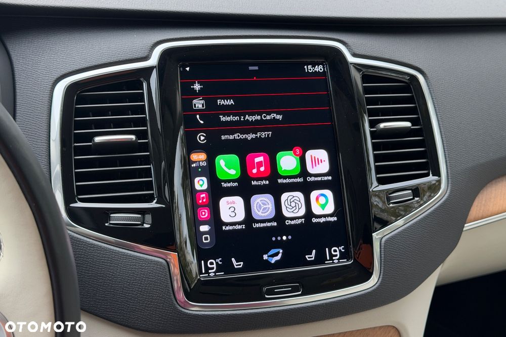 Volvo XC 90 T8 AWD Plug-In Hybrid Inscription Expression 7os - 27