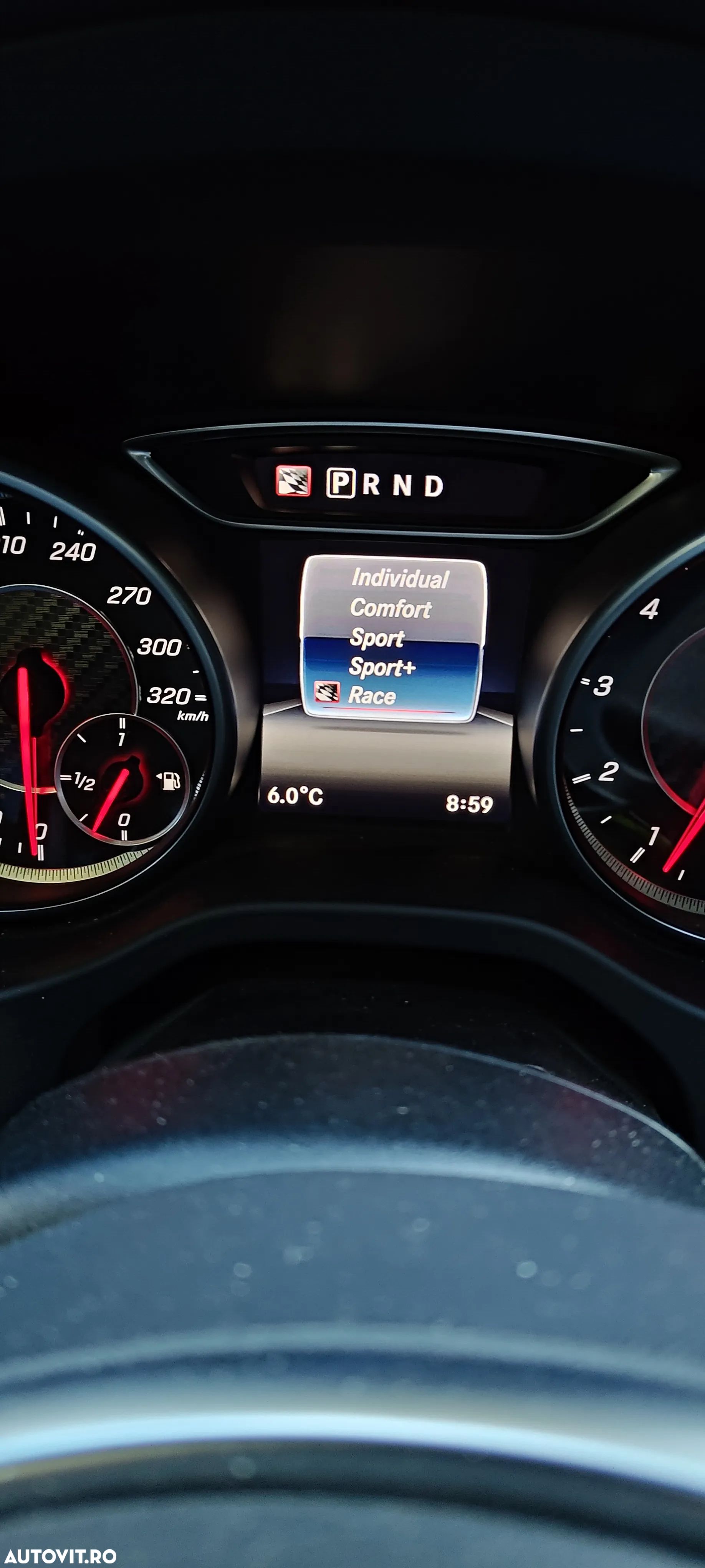 Mercedes-Benz A 45 AMG 4MATIC Aut. - 1