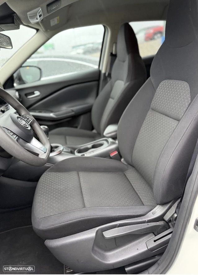 Nissan Juke 1.0 DIG-T N-Style - 12
