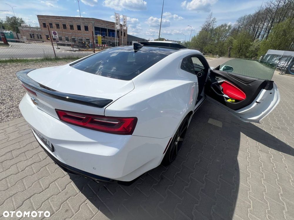 Chevrolet Camaro 3.6 V6 Coupe 1LS - 12