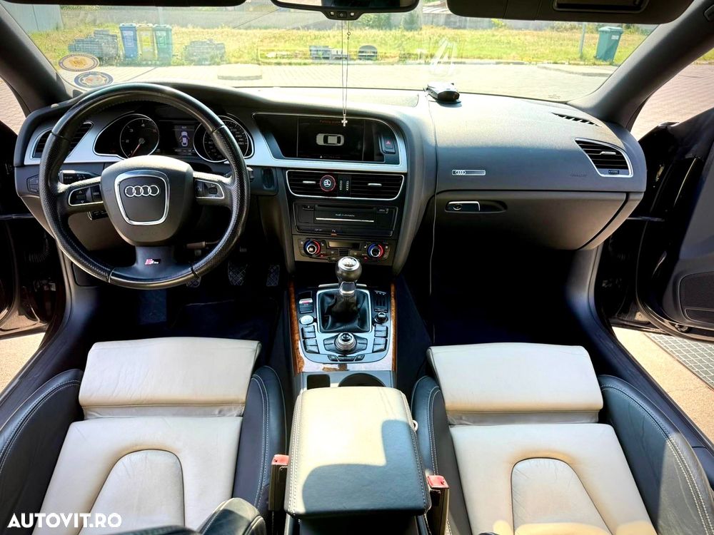 Audi A5 Sportback 2.0 TDI - 3
