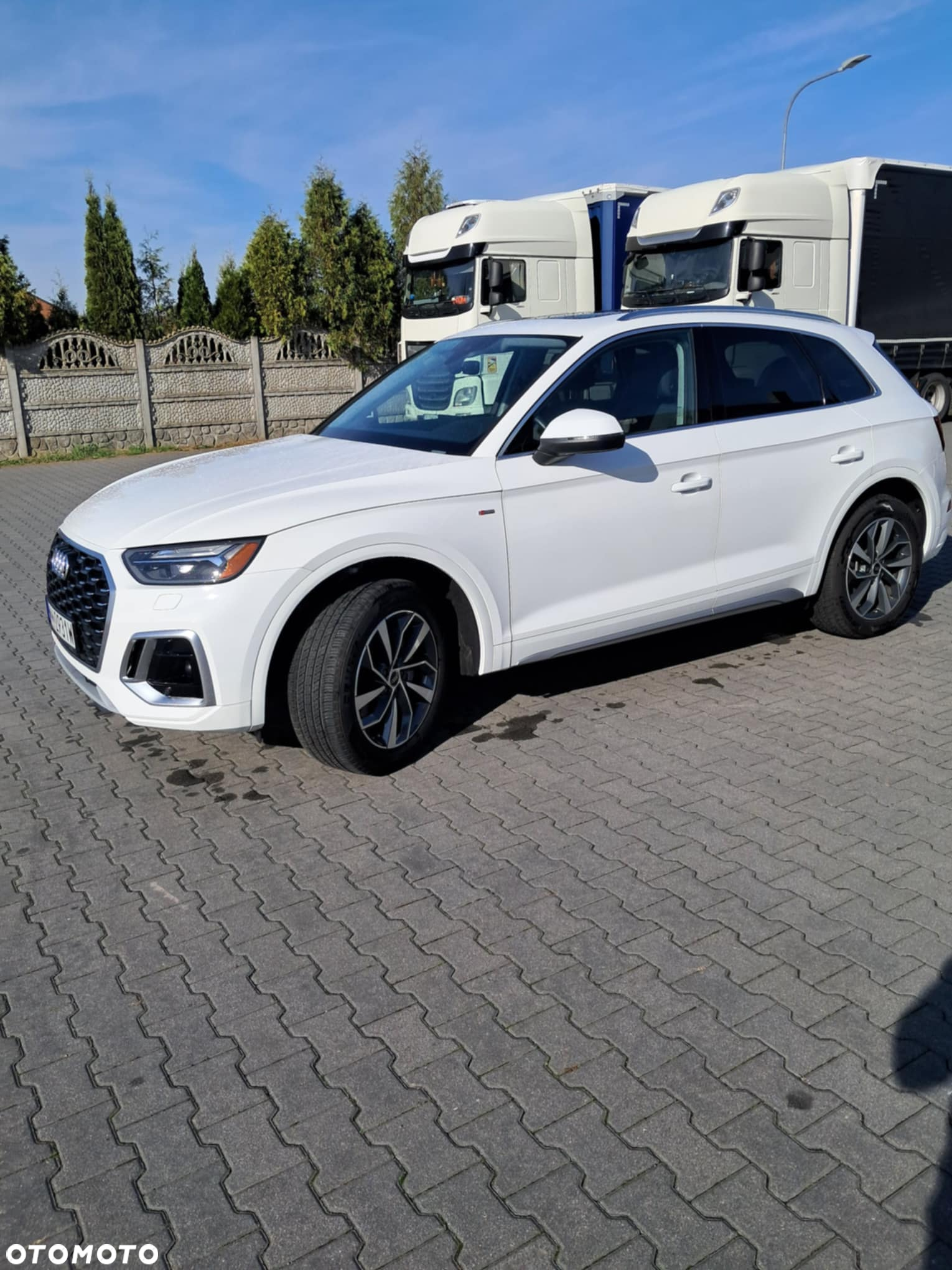 Audi Q5 45 TFSI quattro S tronic S line - 3