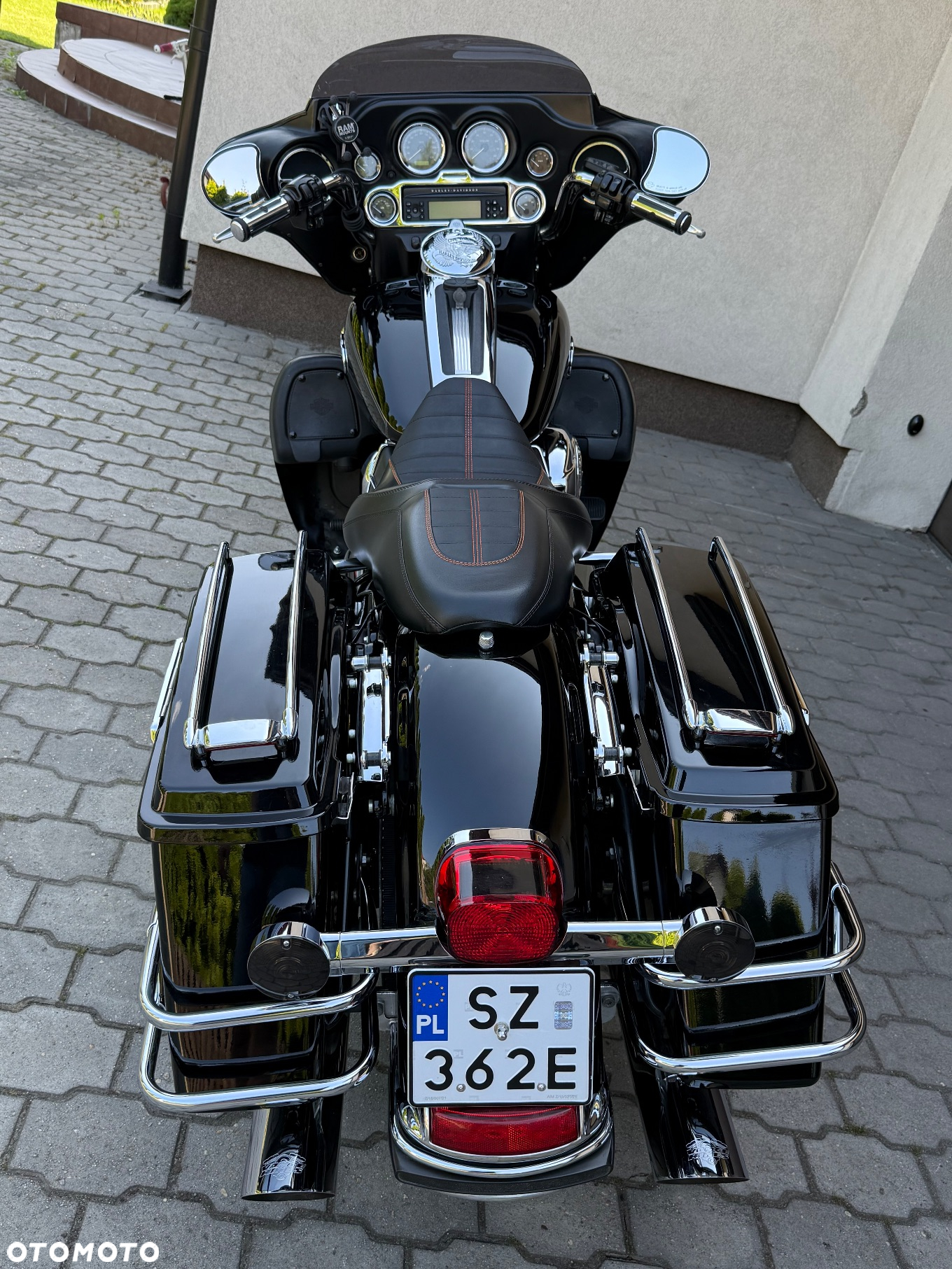 Harley-Davidson FLHTCU Ultra - 14