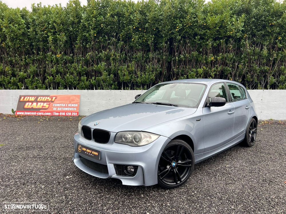 BMW 118 d Line Sport - 1