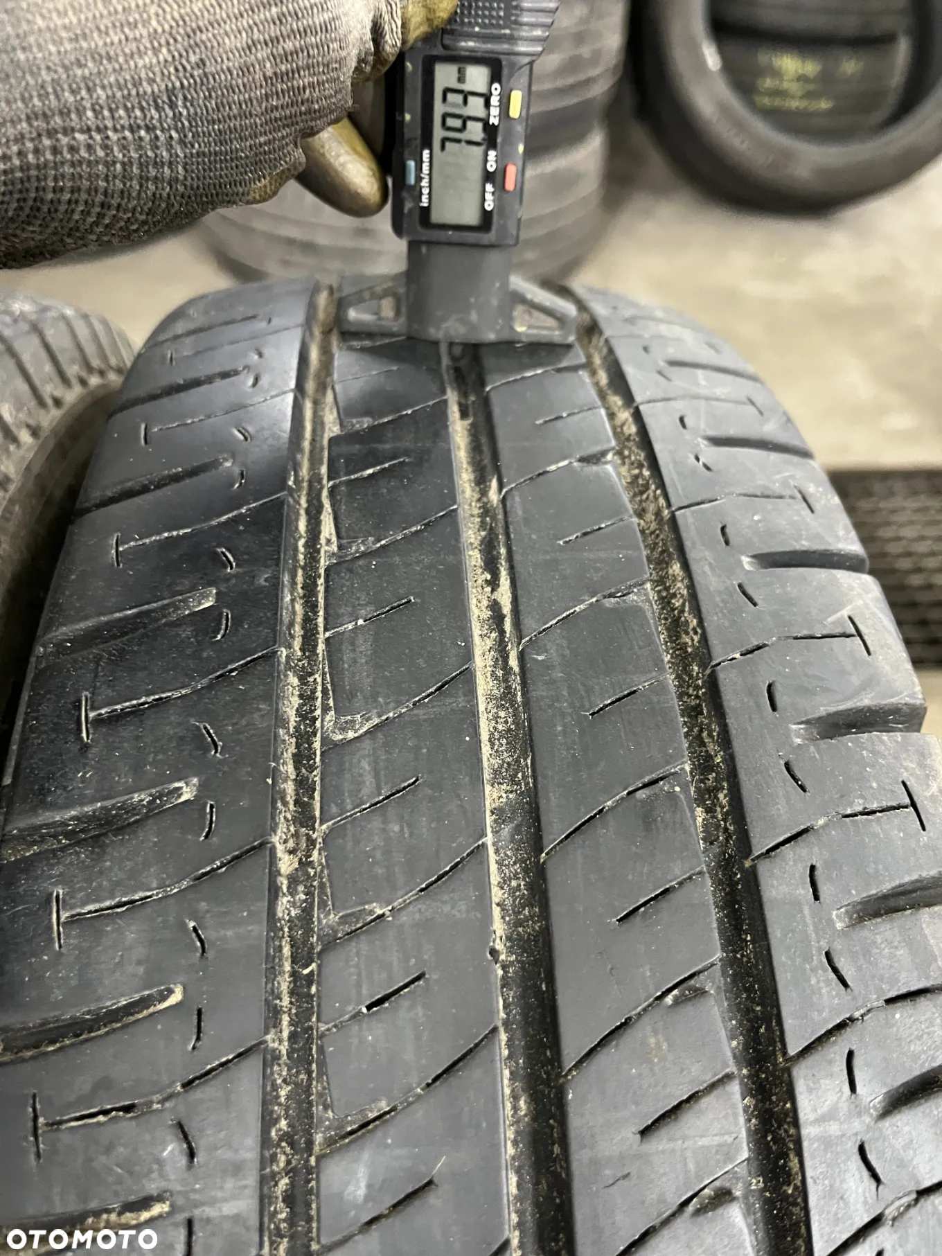 2x Opony Letnie Dostawcze 205/70R15C MICHELIN AGILIS  7,8mm Promocja!! CENA za 2szt - 3