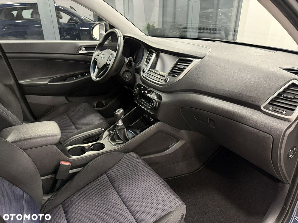 Hyundai Tucson 1.6 GDi 2WD Style - 16