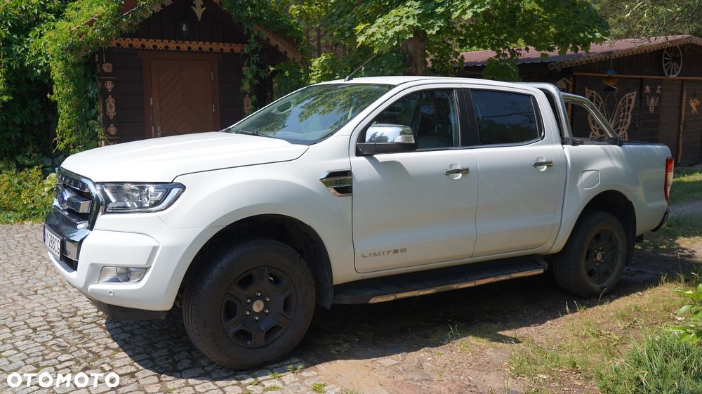 Ford Ranger 2.2 TDCi 4x4 DC Limited EU6 - 1