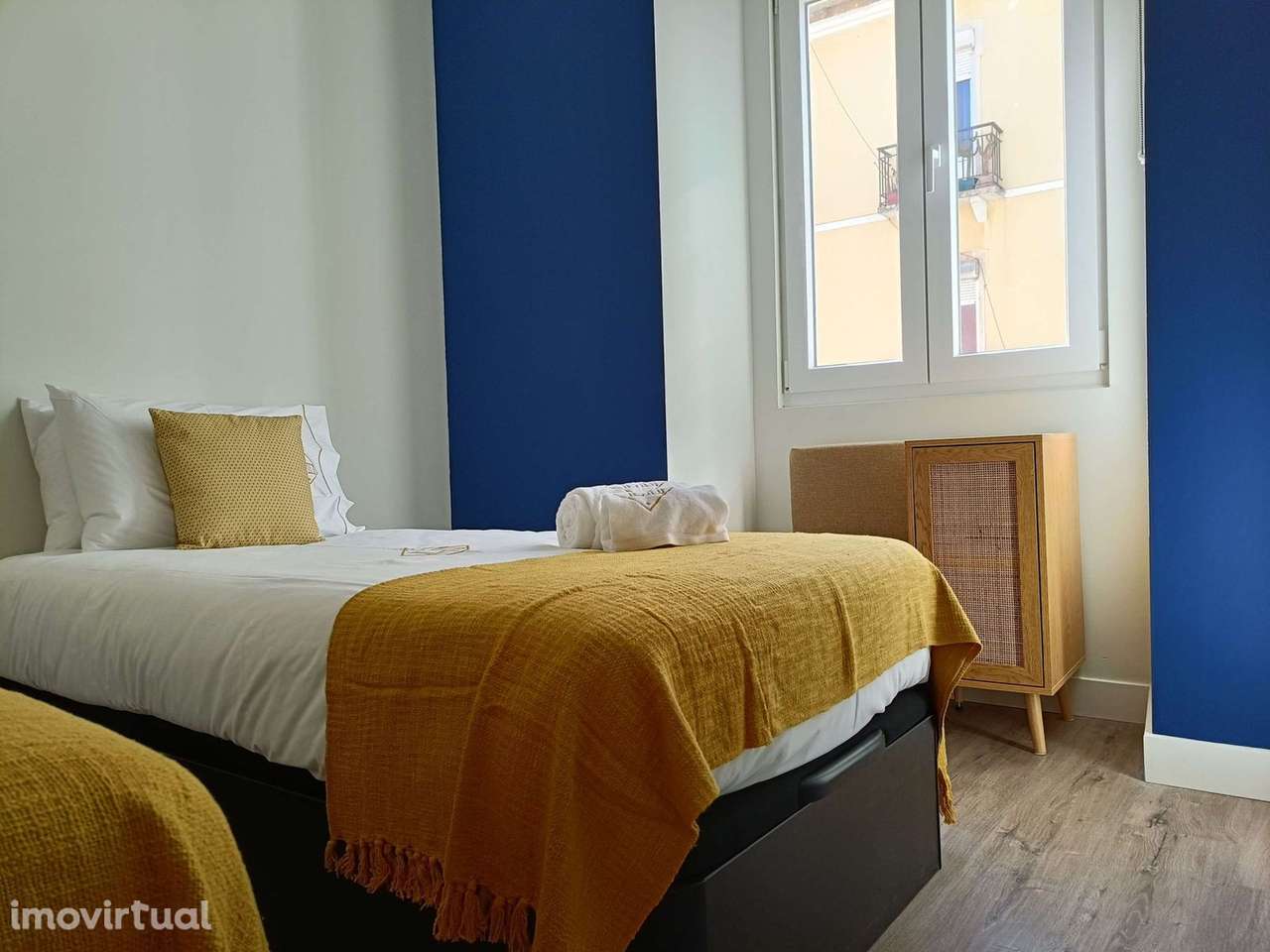 Apartamento Mobilado - Avenidas Novas - Grande imagem: 3/23