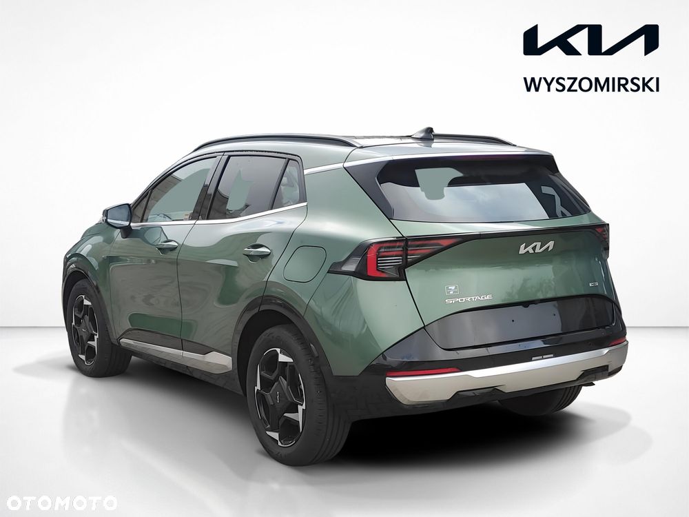 Kia Sportage 1.6 T-GDI HEV Business Line 4WD - 5