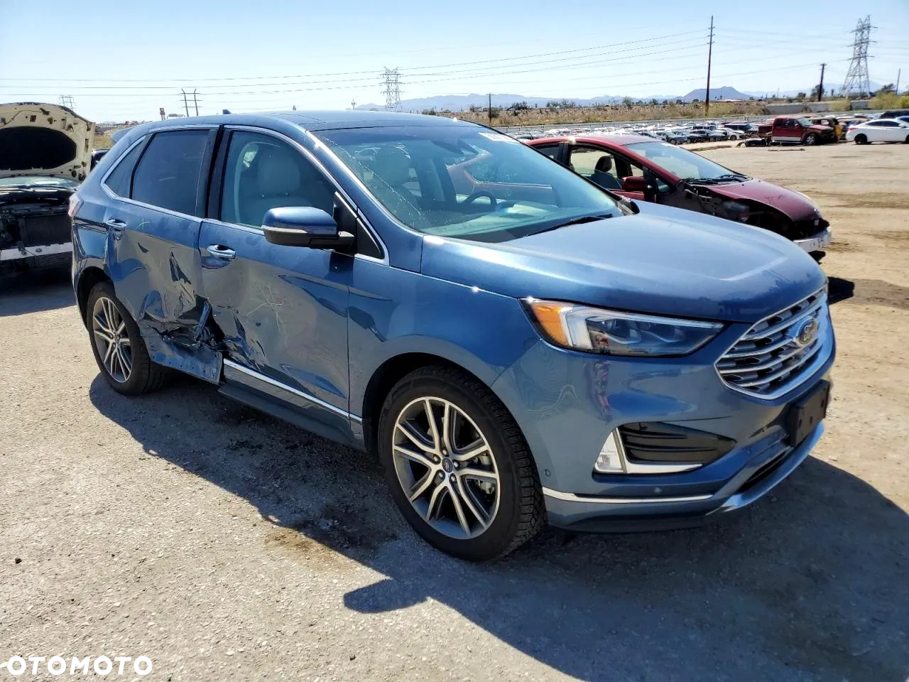 Ford Edge - 5