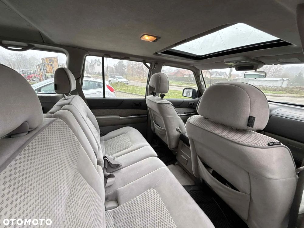 Nissan Patrol GR 3.0 TDI Elegance - 9