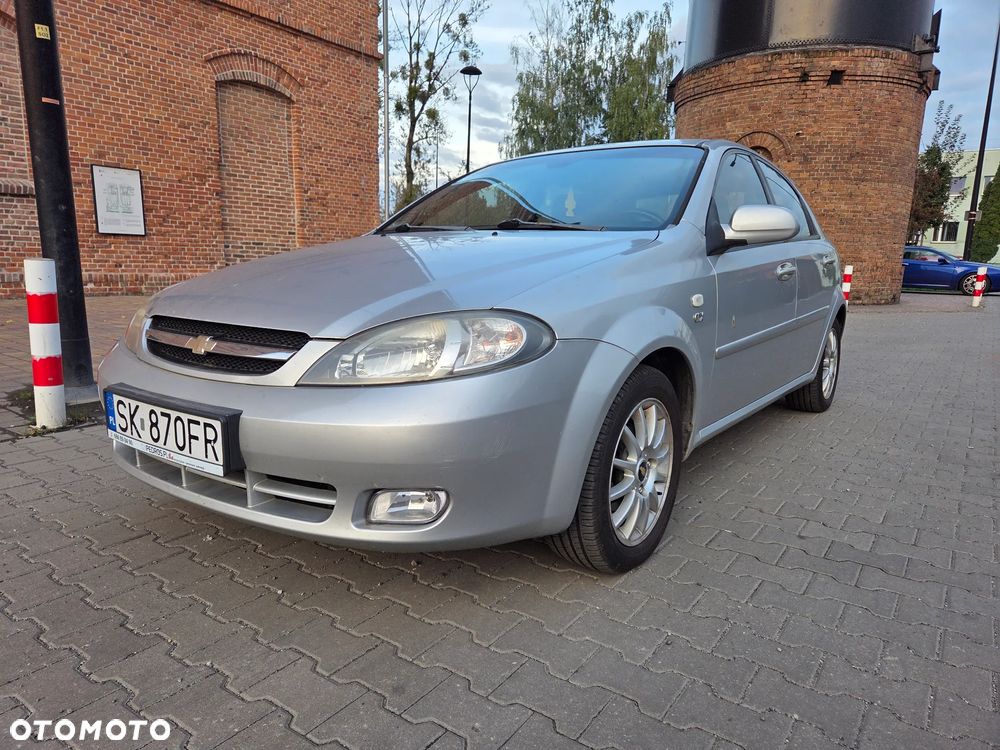 Chevrolet Lacetti 1.8 CDX / Platinum - 3