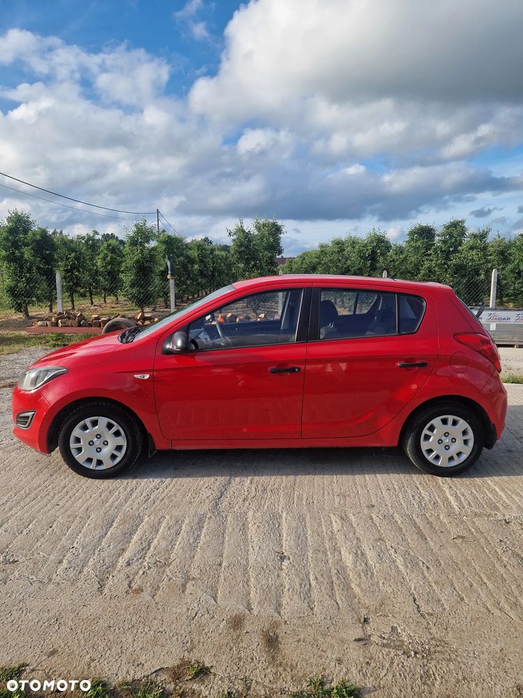 Hyundai i20 1.25 Classic - 5