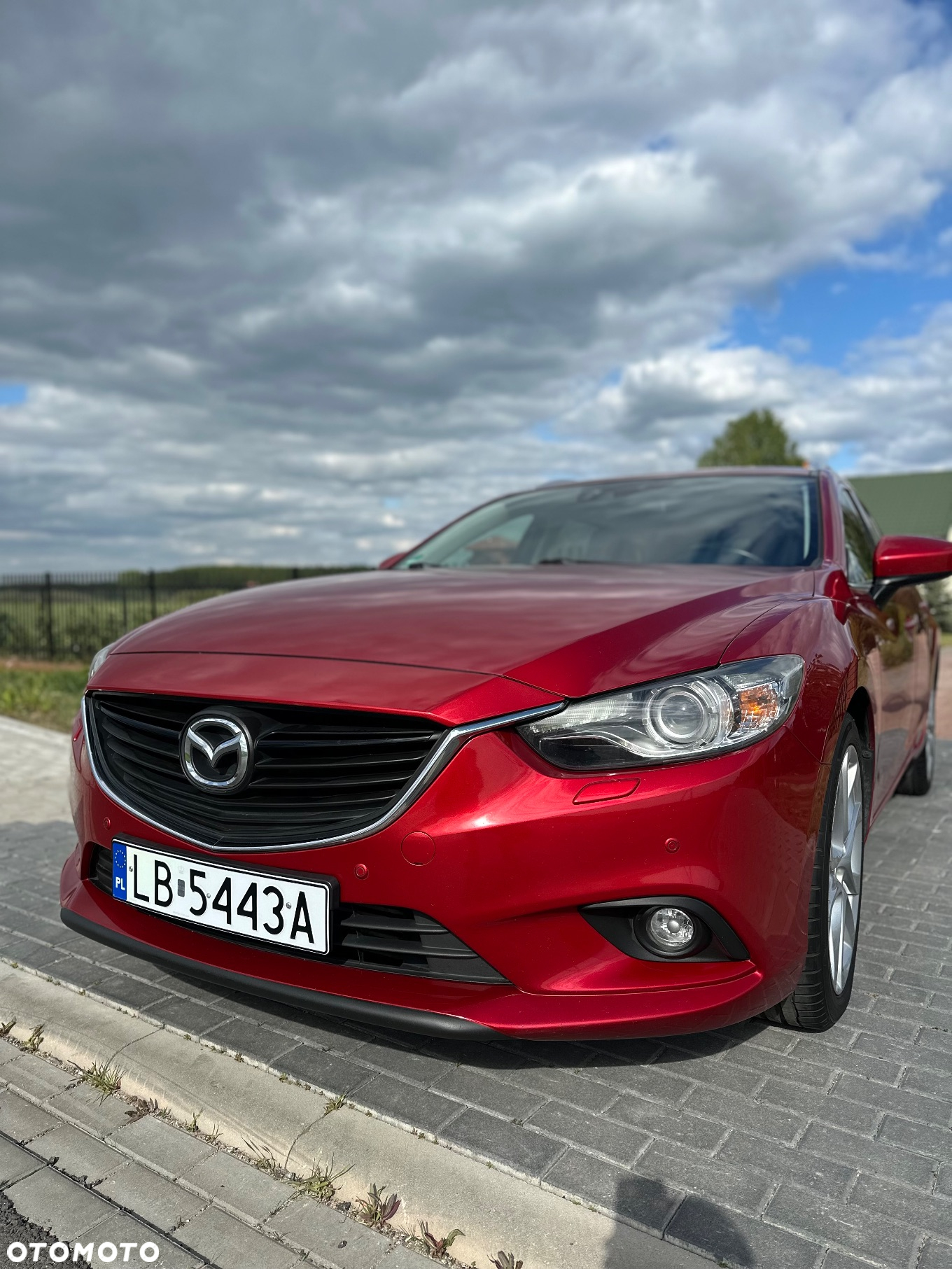 Mazda 6 2.2 D Skyenergy I-ELoop - 4