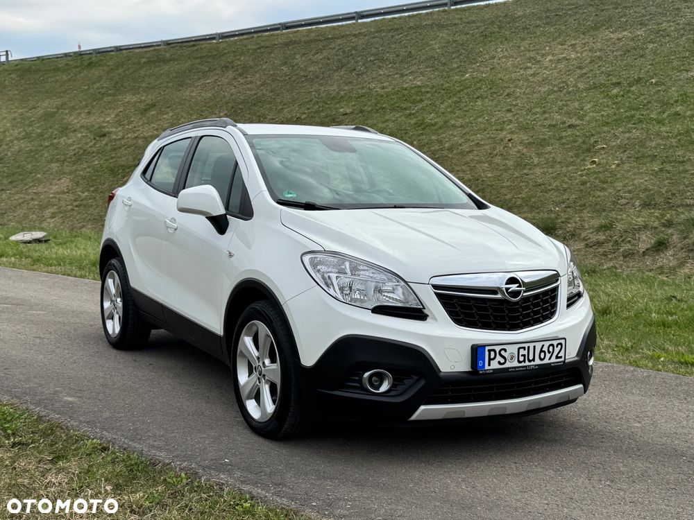 Opel Mokka 1.4 Turbo ecoFLEX Start/Stop Innovation - 9