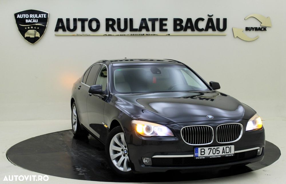 BMW Seria 7 - 3