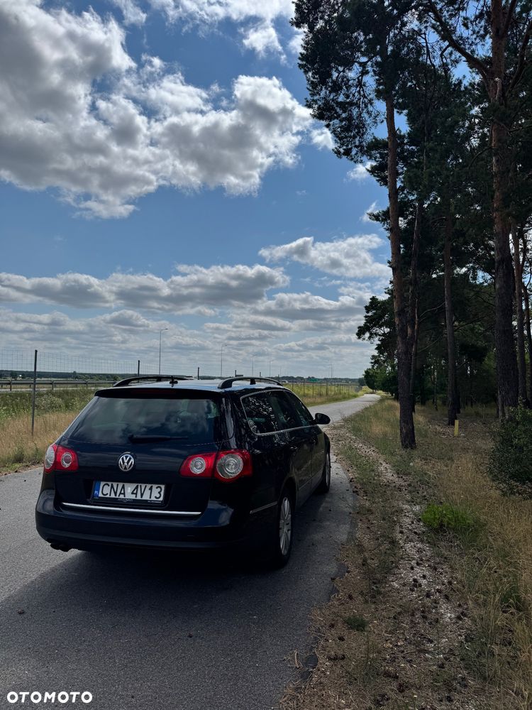 Volkswagen Passat 2.0 TDI Highline - 3