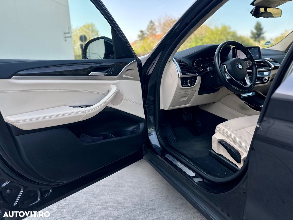 BMW X3 2020 — imagine 13